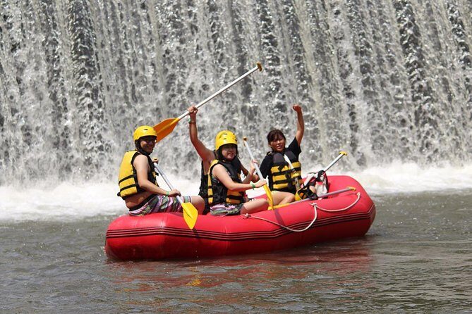 Bali Jungle Swing and White Water Rafting All Inclusive - What $65 buys you: real value in the included pieces