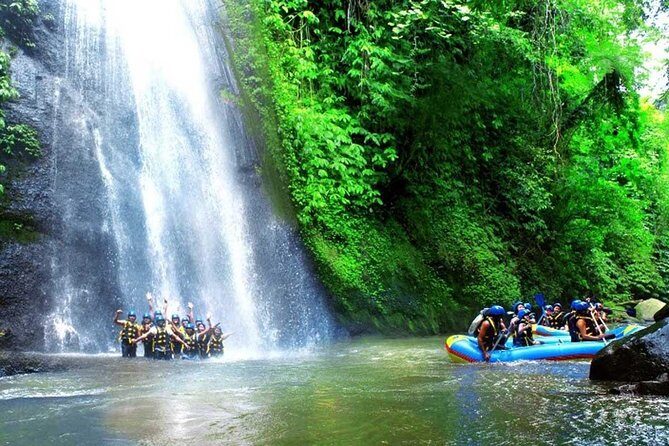 Bali Jungle Swing and White Water Rafting All Inclusive - Who should book this Bali swing and rafting combo
