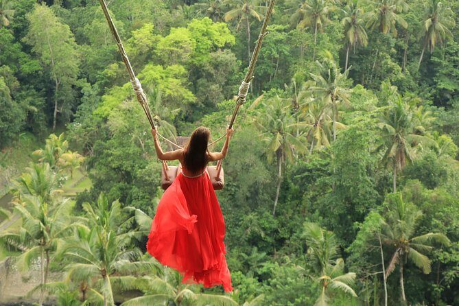 Bali Jungle Swing and White Water Rafting All Inclusive - Practical tips so you enjoy it more (and stress less)