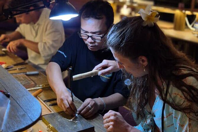 Bali Kuta Silver Jewelry Making Class & Take home your Creation - Key takeaways before you book