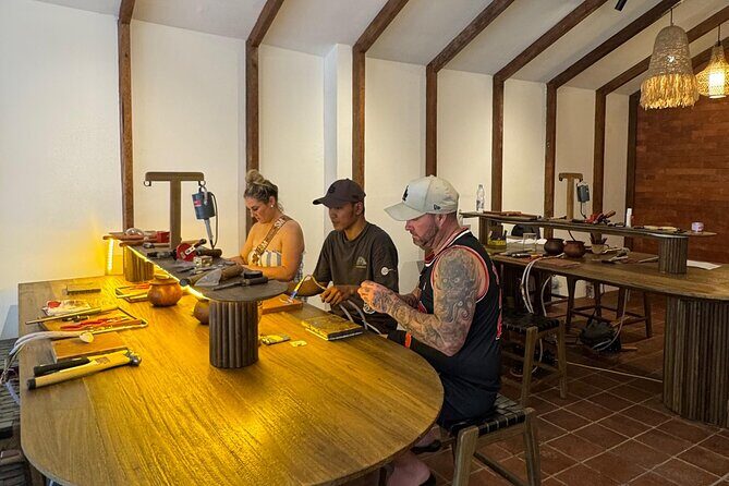 Bali Kuta Silver Jewelry Making Class & Take home your Creation - Choosing your piece: silver grams and how they shape your design