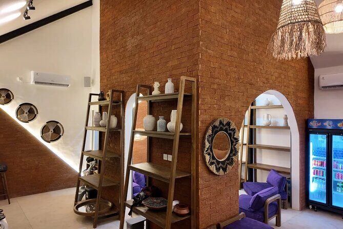 Bali Kuta Silver Jewelry Making Class & Take home your Creation - Studio vibe and practical comfort: Wi‑Fi, AC, and space to breathe
