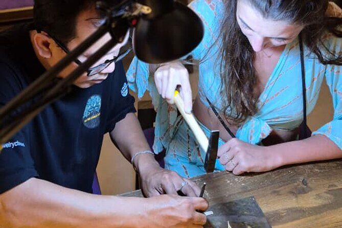 Bali Kuta Silver Jewelry Making Class & Take home your Creation - The 2-hour rhythm: what you’ll do from check-in to take-home