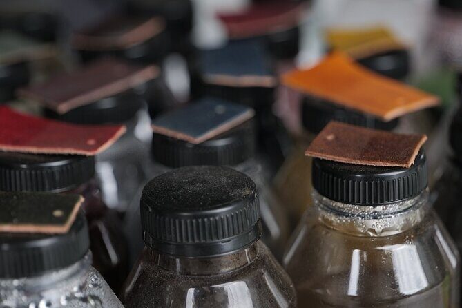Bali Leather Craft Workshop - 6 hours ( canggu / seminyak) - Getting there from Canggu/Seminyak and staying on schedule