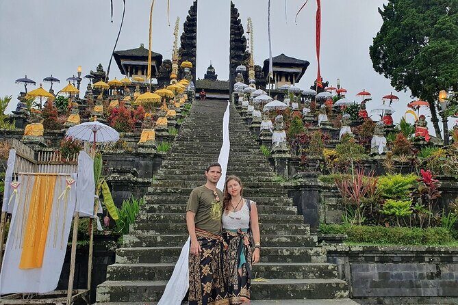 Bali Lempuyang Gate of Heaven and Besakih Mother Temple Tour - How the 6:00 am Start and 9–10 Hour Timing Works