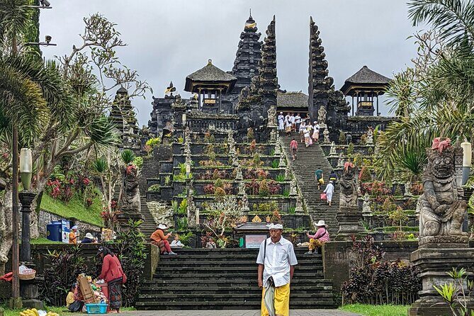 Bali Lempuyang Gate of Heaven and Besakih Mother Temple Tour - Besakih Mother Temple: Why This One Feels Like the Main Event