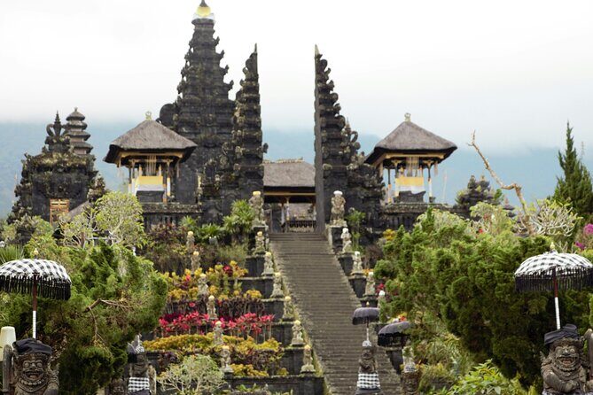 Bali Lempuyang Gate of Heaven and Besakih Mother Temple Tour - Transport, Lunch, and Comfort: The Unsexy Stuff That Makes the Day Work