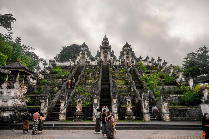 Bali Lempuyang Gate of Heaven and Besakih Mother Temple Tour - Lempuyang Temple and the Gate of Heaven Photo Stop