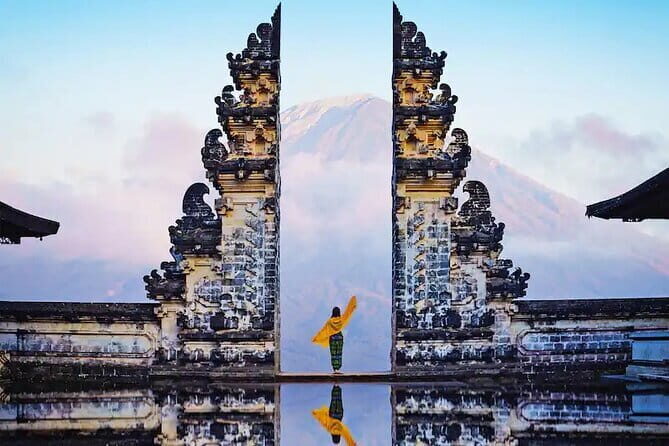 Bali Lempuyang Temple with Blue Lagoon Snorkeling - Key highlights worth knowing