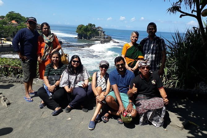 Bali Lempuyang Temple with Blue Lagoon Snorkeling - Pacing and stops: why the order matters (temple first, water second)