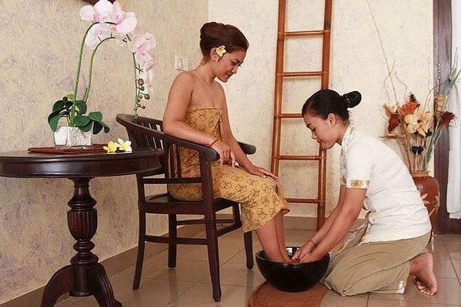 Bali Luxury Spa Massage and flower Bath 2 hour Treatmen - What to Bring (So You Don’t Lose Minutes)