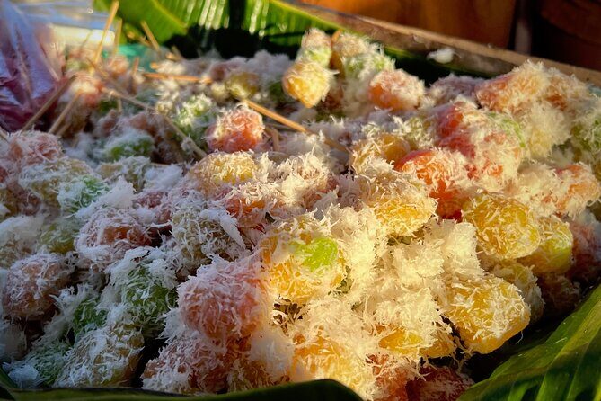 Bali Must-Try Food Tour (Denpasar) - More Stops, More Stories (Stop 3) Before Your Final Bite
