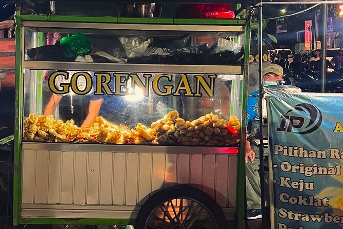 Bali Must-Try Food Tour (Denpasar) - What 11+ Tastings Actually Means for Your Stomach
