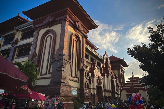 Bali Must-Try Food Tour (Denpasar) - Getting There and Ending Point: Easy, But Plan Your Steps