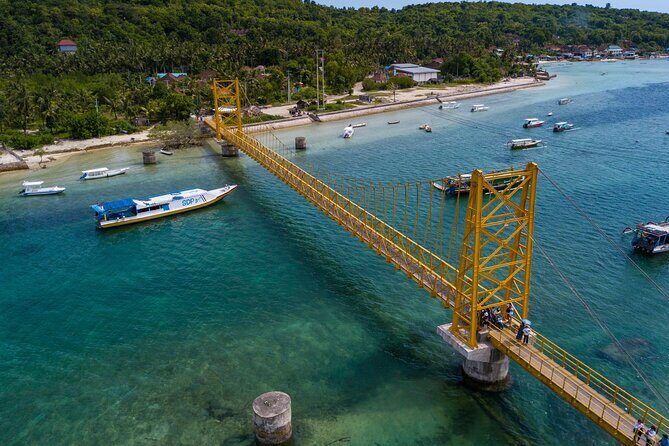 Bali Nusa Lembongan Islands Private Tour - All Inclusive - Private tour means your day bends, not breaks