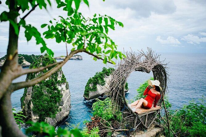 Bali-Nusa Penida. East Part. Private car. All-inclusive - Seminyak pickup and the rhythm of a private Nusa Penida day