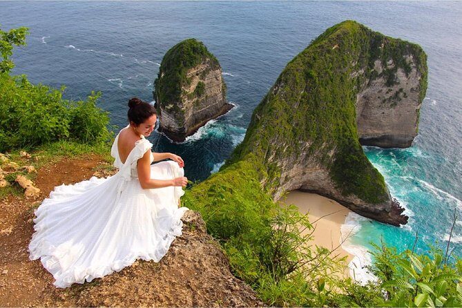 Bali-Nusa Penida. West Part. Private car. All-inclusive - Why the west coast route is worth your time