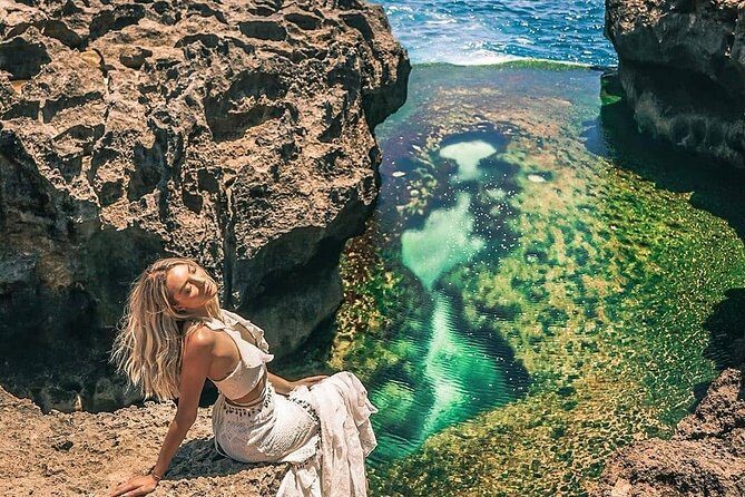 Bali-Nusa Penida. West Part. Private car. All-inclusive - The role of your driver: comfort, timing, and better photos
