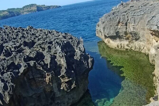 Bali Nusa Penida West Private All-Inclusive Tour - Angel’s Billabong: the rock lagoon photo moment