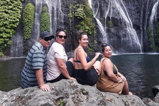Bali Private 3 Days Tour Package Highlight - Day 3: Nusa Dua water fun, Pandawa Beach calm, Uluwatu temple, and Jimbaran dinner