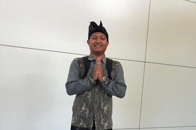 Bali Private Airport Pick up - From Ngurah Rai to Seminyak Without the Taxi Trial