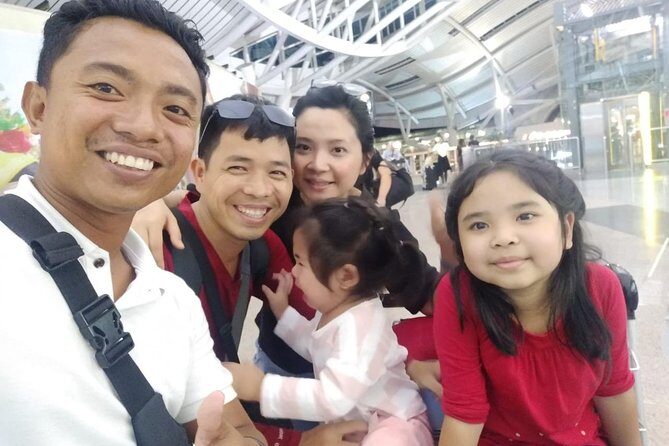 Bali Private arrival airport transfer - Why a Private Bali Arrival Transfer Beats the Taxi Push