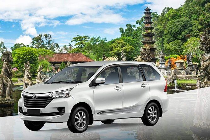 Bali Private Car and Customize Tour With English Speaking Driver - What you get with a private English-speaking chauffeur from Seminyak