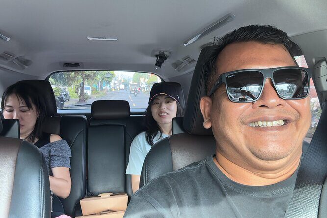 Bali Private Car and Driver – Explore the Island Your Way - Entrance fees and meals: the part most people forget