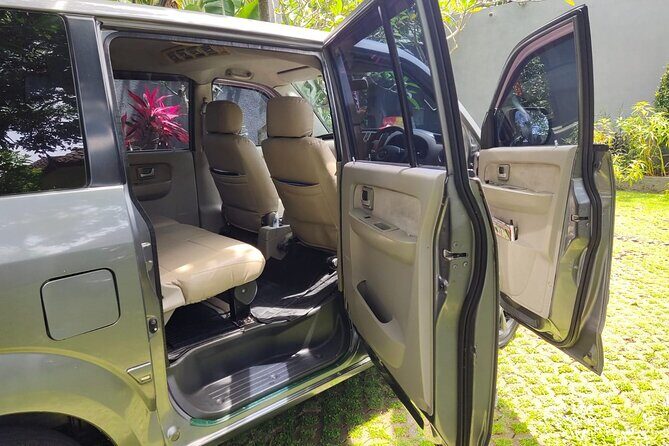 Bali Private Car Charter & Customize Tour With Driver English Speaking-Free WiFi - Coffee plantation + Tirta Empul: Bali rituals you can actually watch