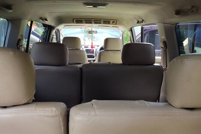 Bali Private Car Charter & Customize Tour With Driver English Speaking-Free WiFi - Ulun Danu Beratan, Tohpati, Celuk, and Tanah Lot: more variety, still doable
