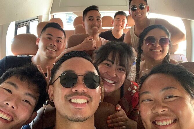 Bali Private Chartered Service - The driver experience: English help, friendly service, and better decisions on the road