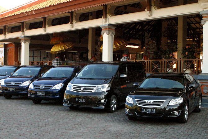 Bali Private Departure Transfer- Bali Hotel to Airport - Key Things I’d Watch for Before You Book