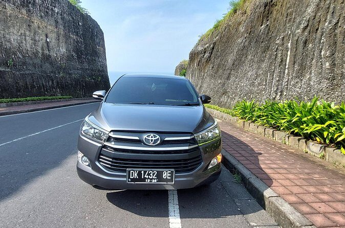 Bali Private Departure Transfer- Bali Hotel to Airport - Luggage, Bags, and the Real-World Limits