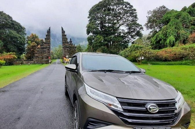 Bali Private Departure Transfer- Bali Hotel to Airport - Your Driver Meeting Point: What to Expect at Pickup