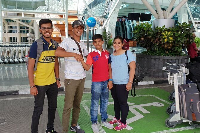 Bali Private Driver - Bali customized private tour - South Bali classics: Tanah Lot, beaches, and dramatic coastline time