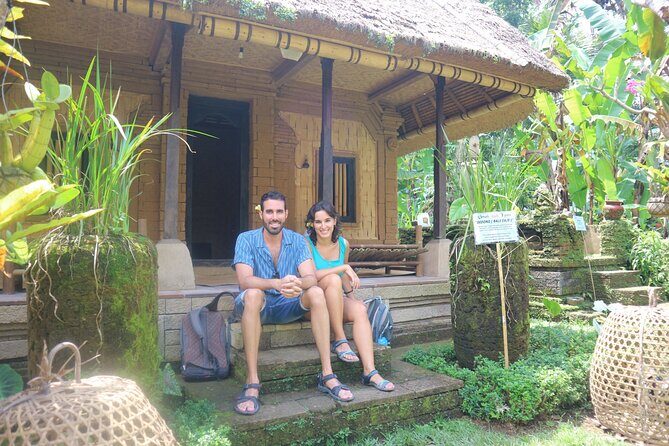 Bali Private tour - Tirta Empul: holy springs and a temple you actually feel
