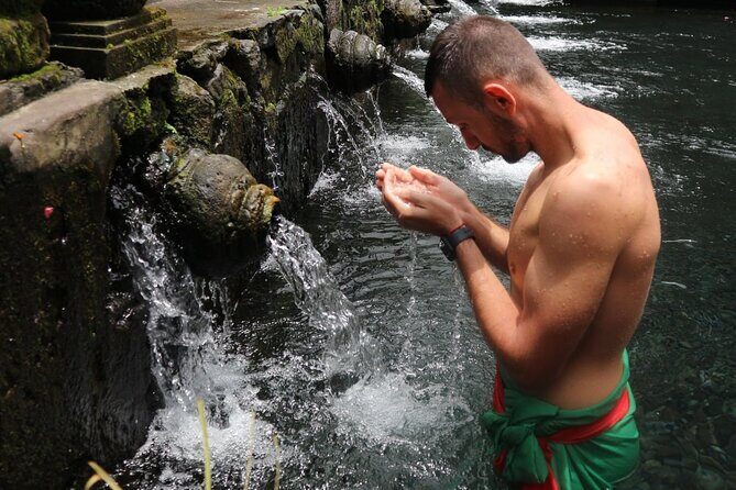 Bali Private tour - Goa Gajah, also called Elephant Cave: history meets a quick stop