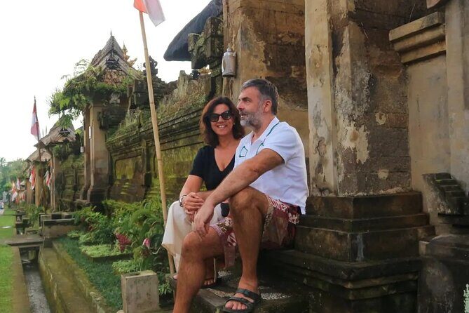 Bali Private tour - Onboard Wi‑Fi and small comforts on a 12–14 hour loop