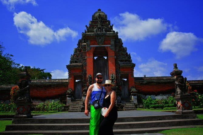 Bali Private Tour Waterfall with Tanah Lot Temple - Price and value: what you’re really paying for