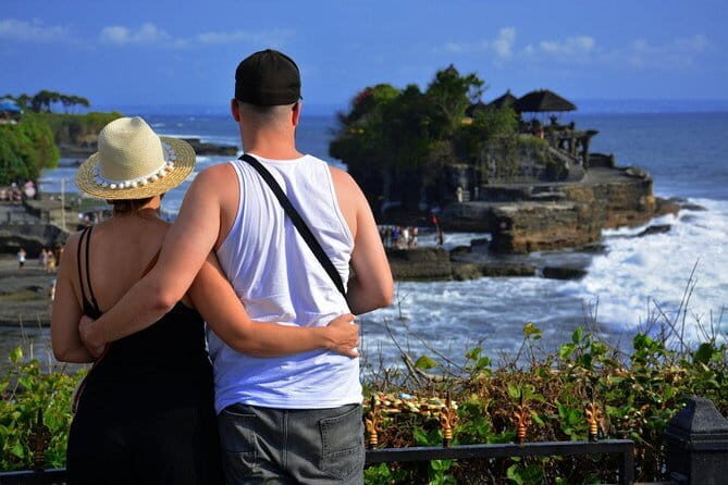 Bali Private Tour Waterfall with Tanah Lot Temple - Stop 2: Sangeh Monkey Forest for close-up wildlife photos