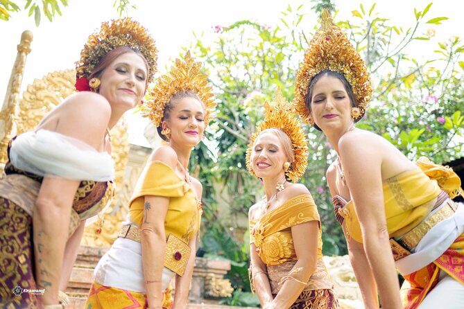 Bali Professional Photoshoot in Traditional Dress Outfit - Who this is best for (and who might skip it)
