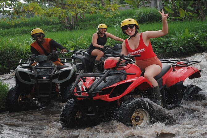 Bali Quad ATV and Rafting Private Adventure - Transportation and the private format: why it matters beyond convenience