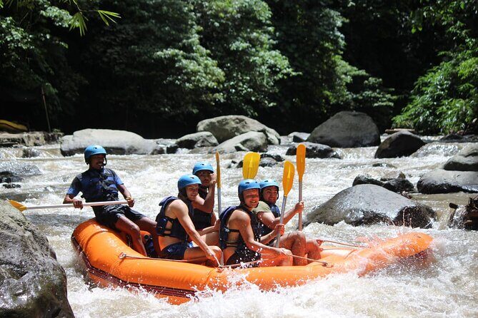Bali Quad ATV and Rafting Private Adventure - Price and value: is $80 per person reasonable for this mix?
