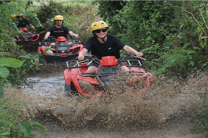 Bali Quad ATV and Rafting Private Adventure - Who should book this Bali adventure (and who should think twice)