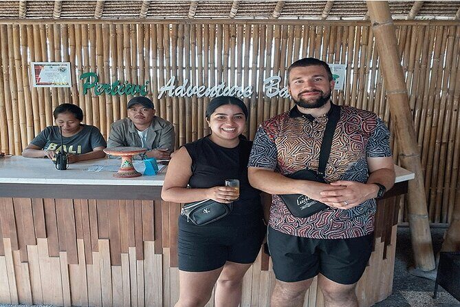 Bali Quad ATV and Rafting Private Adventure - Lunch break and clothes reset: where comfort actually returns