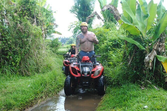 Bali Quad Bike: 2 Hours ATV Ride Adventure Activity - Price and value: is $35 a fair deal for an ATV day?