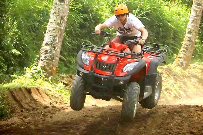 Bali Quad Bike: 2 Hours ATV Ride Adventure Activity - Who this ATV ride fits best in Bali