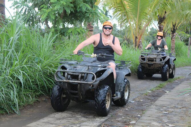 Bali Quad Bike: 2 Hours ATV Ride Adventure Activity - Guides like Gusti, Putu, Ngurah, Raka: why the human part matters