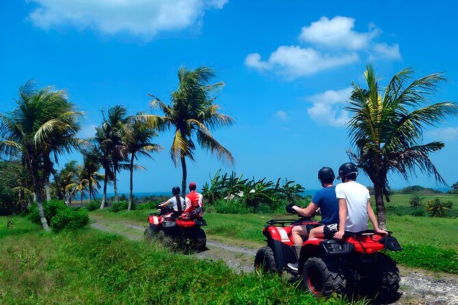 Bali Quad Bike : Best ATV Ride Adventures - Why the Bali Quad Bike ride feels worth it near Seminyak