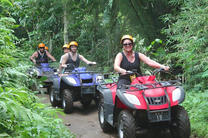 Bali Quad Bike : Best ATV Ride Adventures - Safety and the “not-too-scary” sweet spot